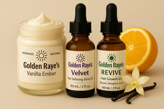 Golden Glow Bundle