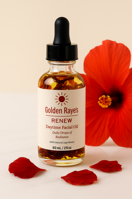 Renew Daytime Facial Oil