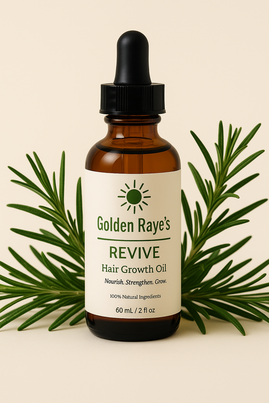 Revive Hair Growth & Thickening Oil